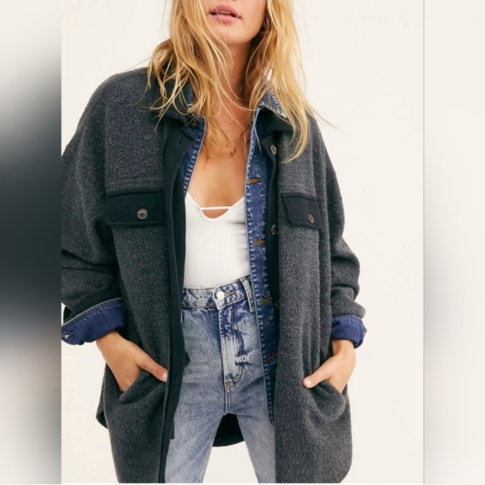 Free People Ruby Jacket - image 1